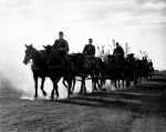 133 Vormarsch durch die Steppe
