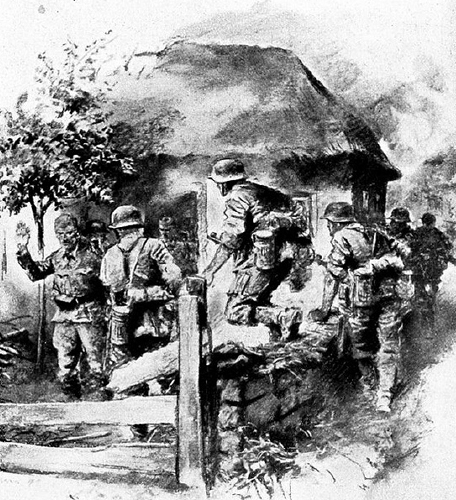 168b Häuserkampf in Armjansk