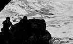 185c Wache im Gebirge