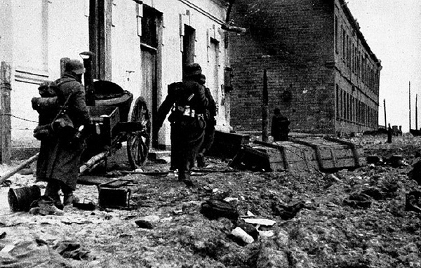 189b Kampf um Feodosija