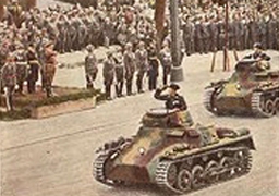 Bild 10 Parade der Panzertruppen