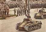 Bild 10 Parade der Panzertruppen