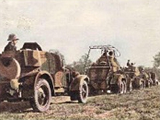 Bild 121 Aufklärungsabteilung