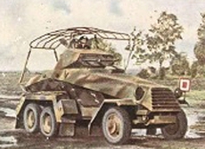 Bild 127 Funkwagen