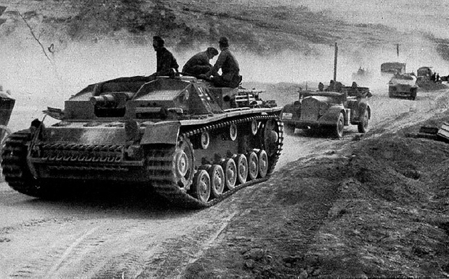 216c Sturmgeschütze