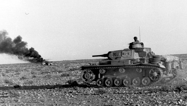 Bundesarchiv Bild 101I-783-0150-28%2C Nordafrika%2C Panzer III