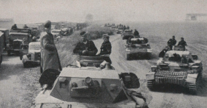 87 Buch Fechner Panzer am Feind 42