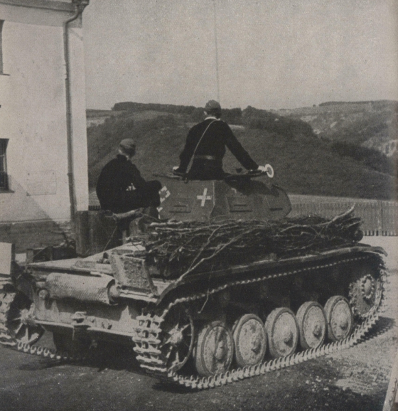 34 Buch Christophe Wir stoßen mit Panzern zum Meer 40