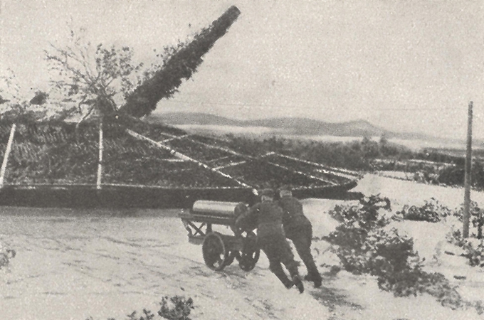 Marine-Artillerie Forenbildarchiv