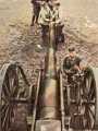 Bild 81 10cm Kanone wird gereinigt