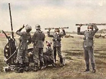 Bild 257 Leichtes Flakgeschütz