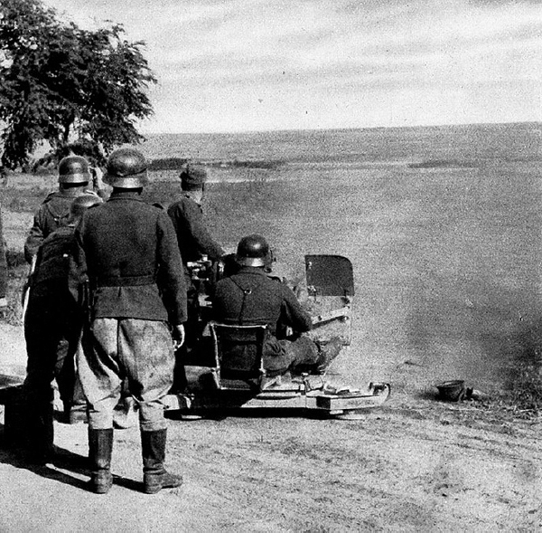 89b Vormarsch in Richtung Balta