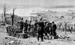 216a Artilleriestellung vor Sewastopol