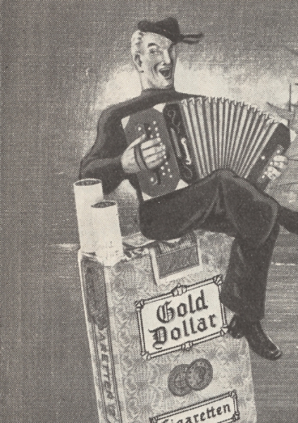 Gold Dollar Zigaretten
