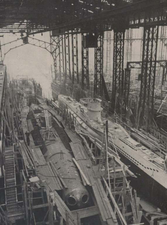 83 U-Boot-Werft Forenbildarchiv