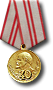 Medaille 40 Jahre Sowjet-Armee