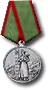 Medaille Schutz der Grenze