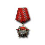 4 Orden der Oktoberrevolution