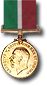 6 Mercantile Marine War Medal 1914- 1918