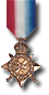 7 1914 - 1915 Star
