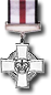 4 Conspicuous Gallantry Cross CGC
