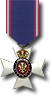 1 Member of the Royal Victorian Order MVO