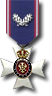 2 Lieutenant of the Royal Victorian Order LVO