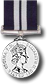 1 Distinguished Service Medal DSM