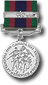 5 Candian Volunteer Service Medal