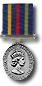 1 Civil Defence Long Service Medal