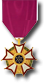 9 Legionnaire of Merit Medal