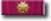 Ribbon 8 Officer of Merit Medal
