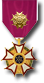 8 Officer of Merit Medal