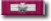 Ribbon 7 Commander of Merit Medal