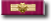 Ribbon 6 Chief Commander of Merit Medal