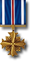 5 Distinguished Flying Cross Medal