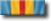 Ribbon 3 Department of Defense Distinguished Service Medal