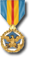 3 Department of Defense Distinguished Service Medal