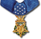 1 Medal of Honor
