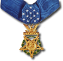 1 Medal of Honor