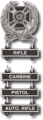 x Expert Shooting Badge
