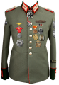 Cramer Uniform Oberst