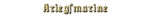 Kriegsmarine