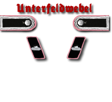 8-Unterfeldwebel