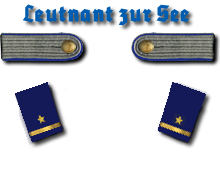 Leutnant zur See