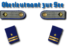 Oberleutnant zur See