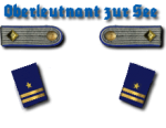 Oberleutnant zur See