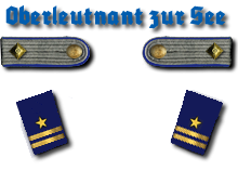 Oberleutnant zur See