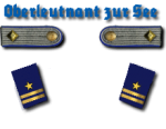 Oberleutnant zur See