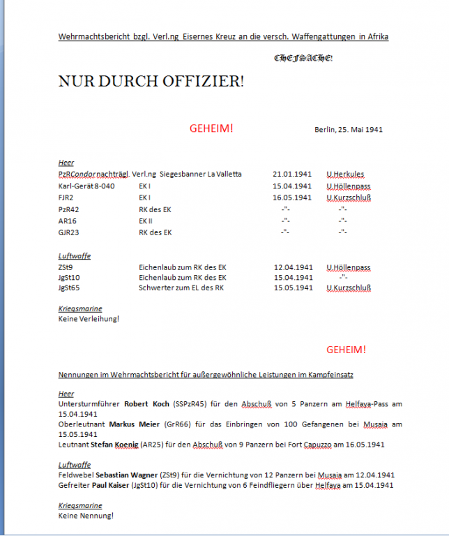 WH-Bericht Afrika 2